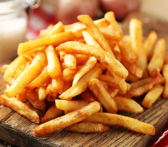 Potato Chips 薯条 / 炸薯条